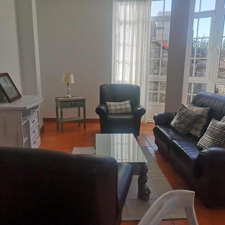 Apartamento Bohemia Apartment Вилануева де Ароса Екстериор снимка