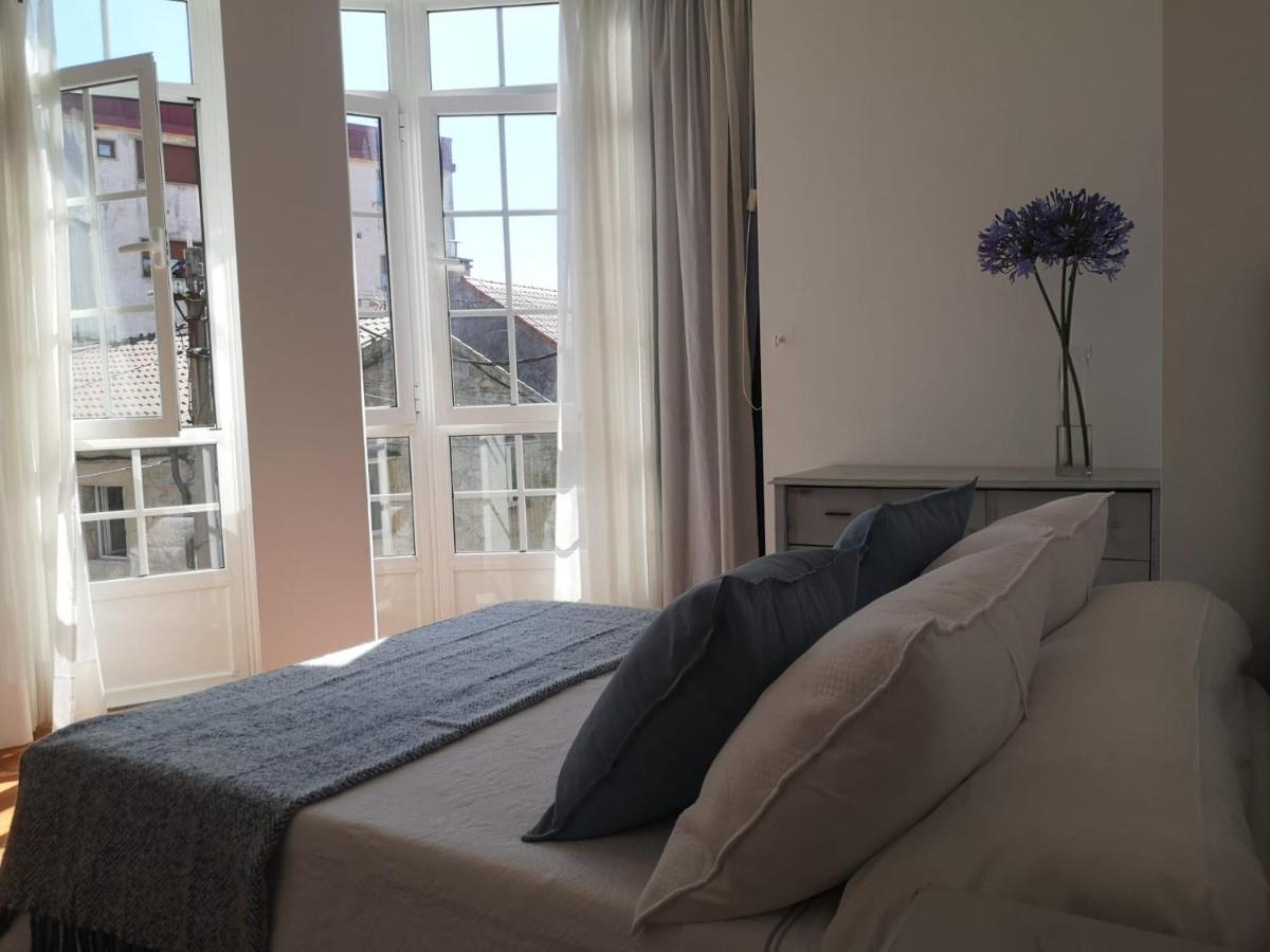 Apartamento Bohemia Apartment Вилануева де Ароса Екстериор снимка