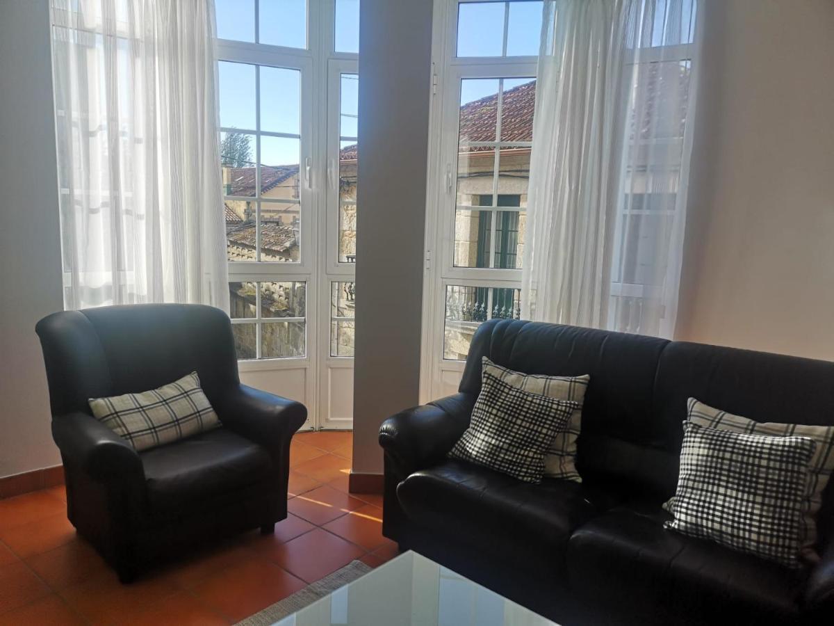 Apartamento Bohemia Apartment Вилануева де Ароса Екстериор снимка