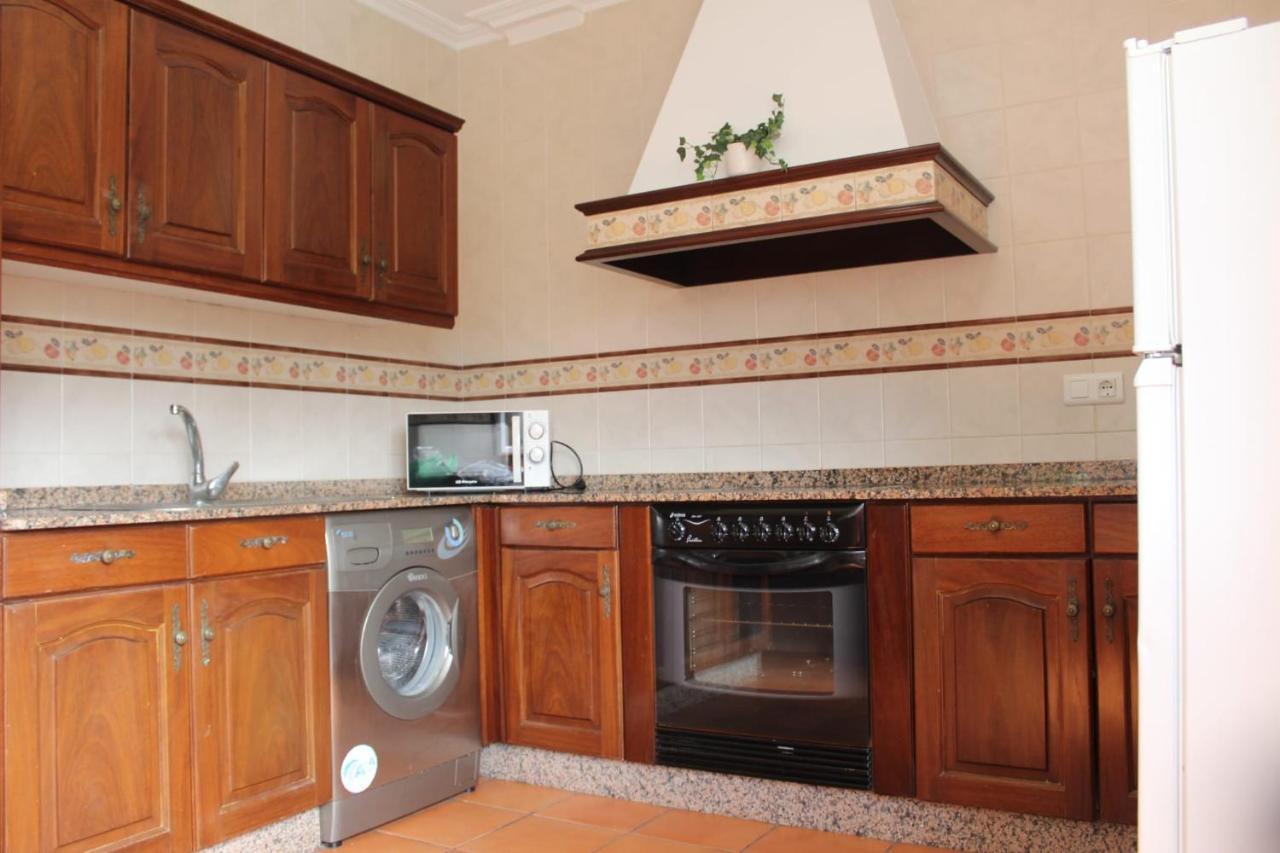 Apartamento Bohemia Apartment Вилануева де Ароса Екстериор снимка
