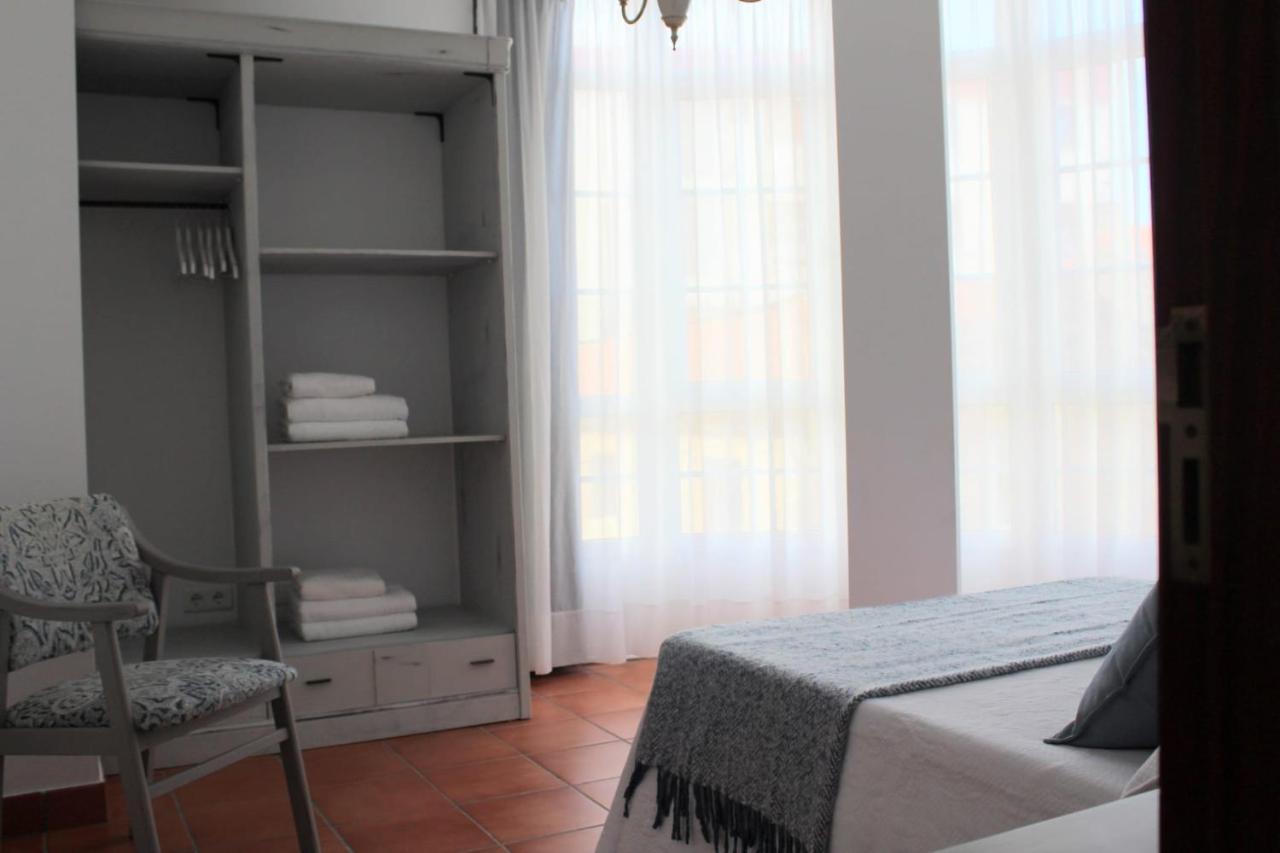 Apartamento Bohemia Apartment Вилануева де Ароса Екстериор снимка