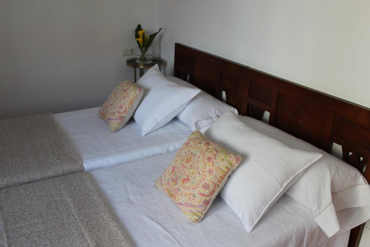 Apartamento Bohemia Apartment Вилануева де Ароса Екстериор снимка