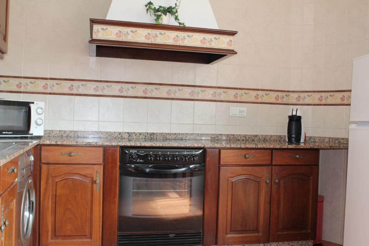 Apartamento Bohemia Apartment Вилануева де Ароса Екстериор снимка