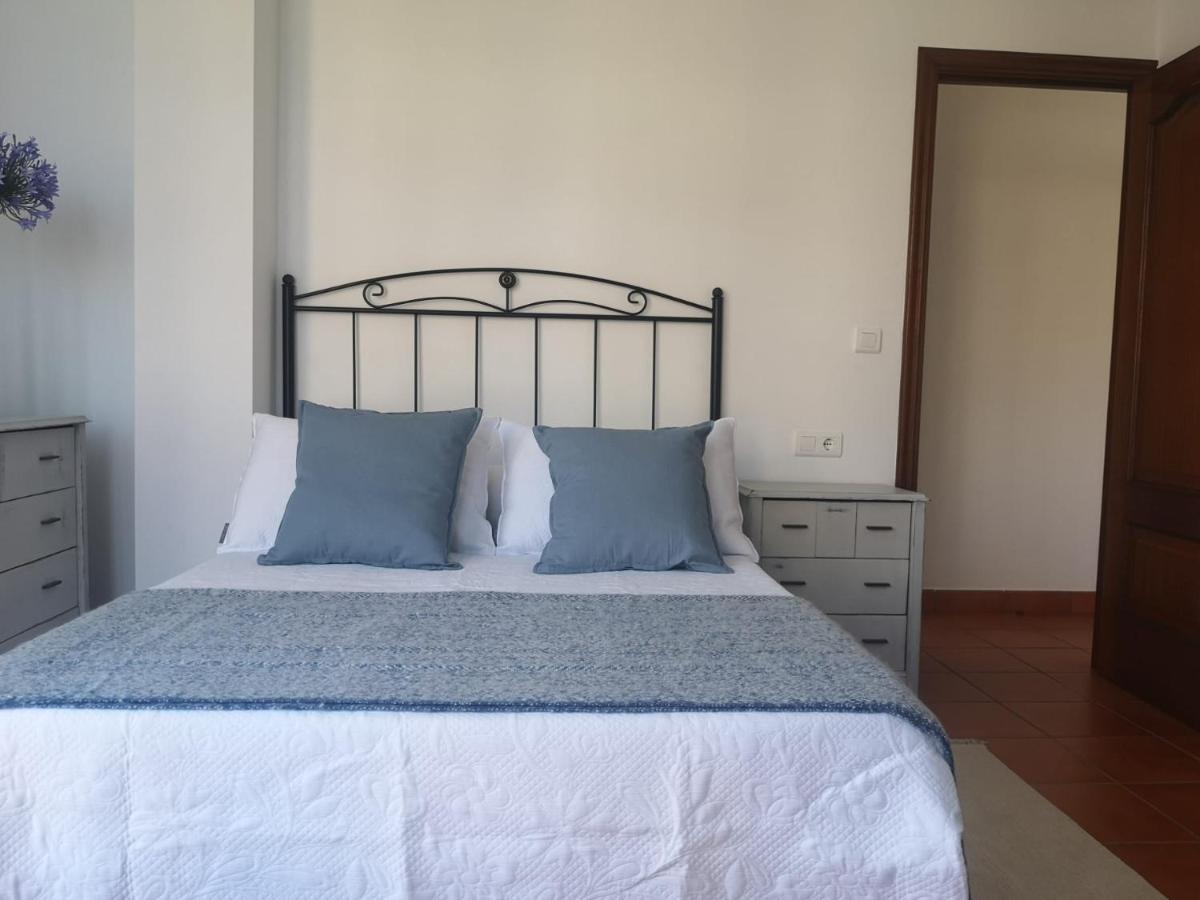 Apartamento Bohemia Apartment Вилануева де Ароса Екстериор снимка