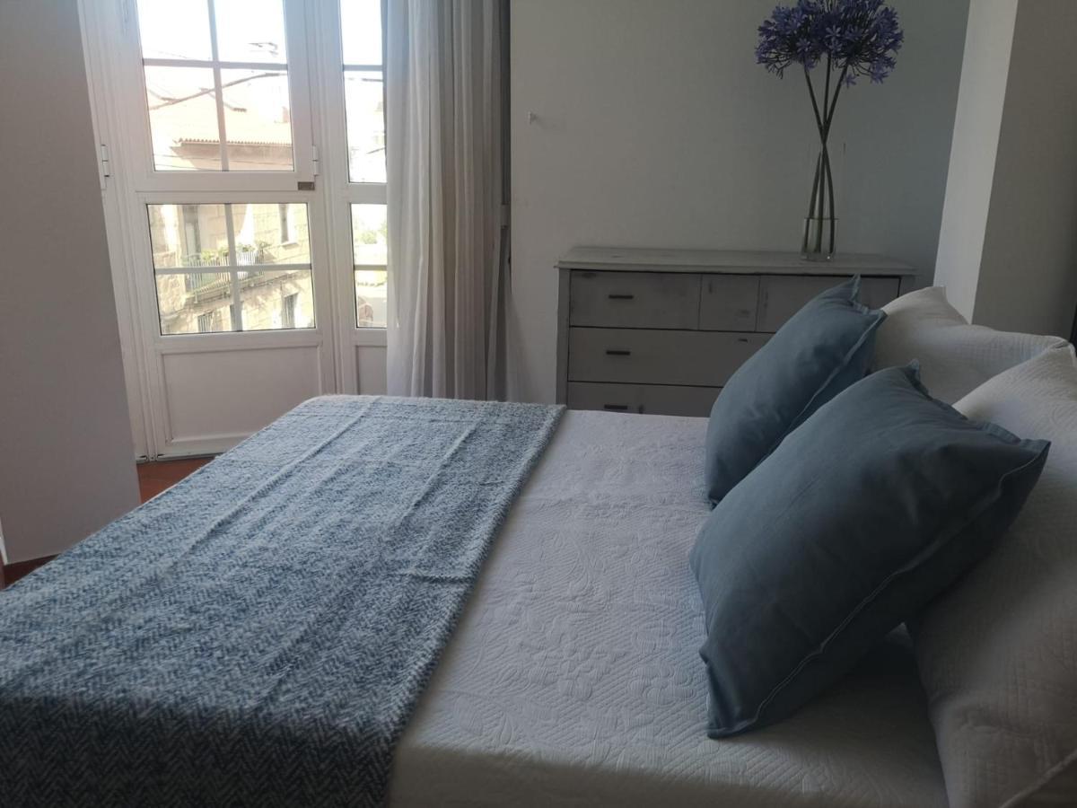Apartamento Bohemia Apartment Вилануева де Ароса Екстериор снимка