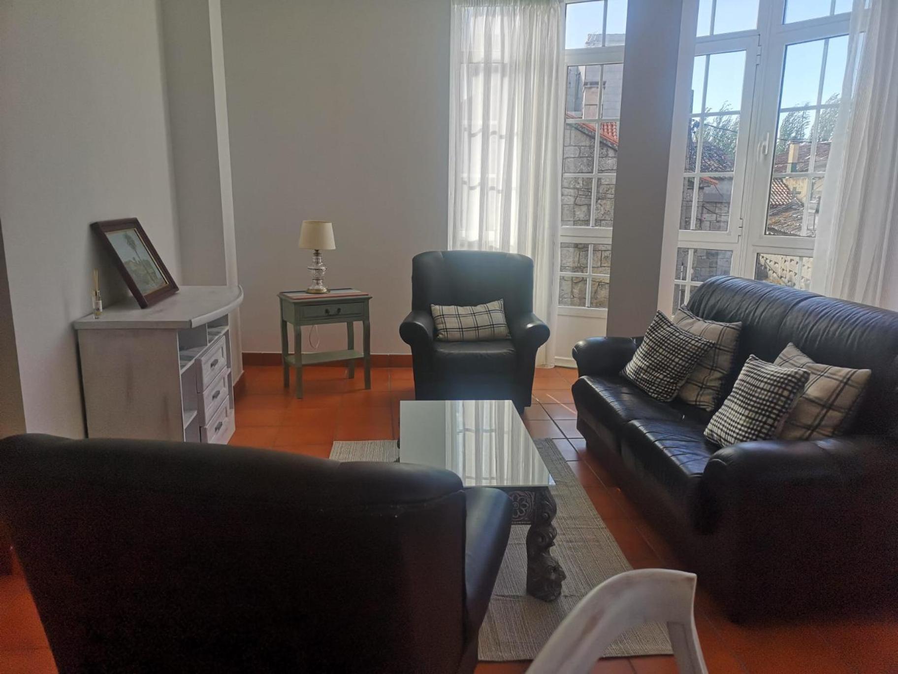 Apartamento Bohemia Apartment Вилануева де Ароса Екстериор снимка