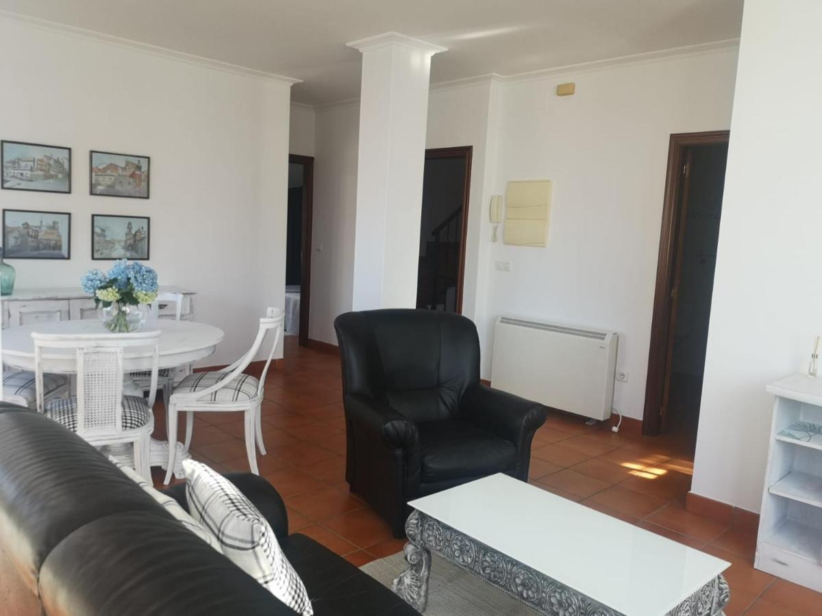 Apartamento Bohemia Apartment Вилануева де Ароса Екстериор снимка